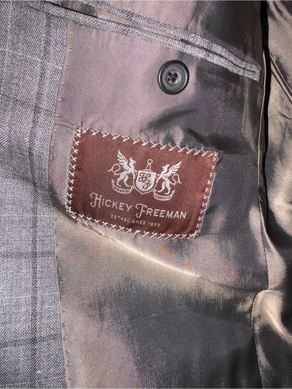 Hickey Freeman Jacket - Picture 4 of 6